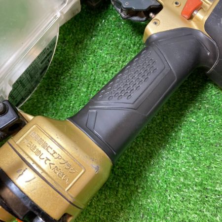  HiKOKI ハイコーキ 高圧エアねじ打機 25〜41mm ケース・保護メガネ付 WF4H3(S)