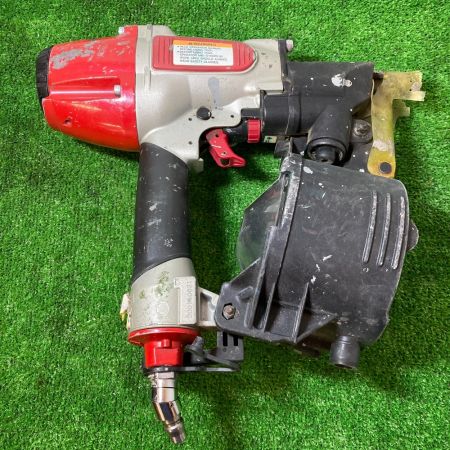  MAX マックス 常圧エア釘打機 ロール釘打機 ケース付 32mm~65mm CN-565S