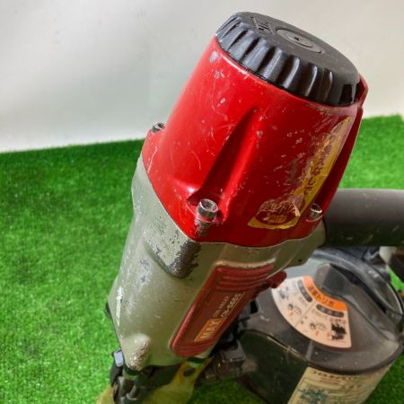  MAX マックス 常圧エア釘打機 ロール釘打機 ケース付 32mm~65mm CN-565S