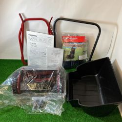 ** Golden Star KINBOSHI 手動式芝刈り機 付属品完備 別売りカバー付 GSB-2000N Sランク