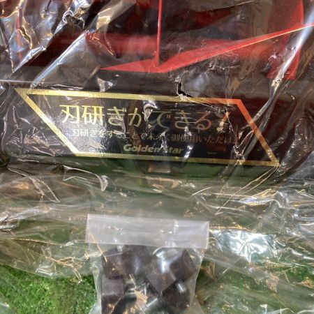  Golden Star KINBOSHI 手動式芝刈り機 付属品完備 別売りカバー付 GSB-2000N