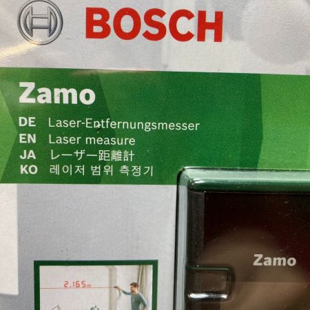  BOSCH ボッシュ レーザー距離計 Zamo 未開封品 03007