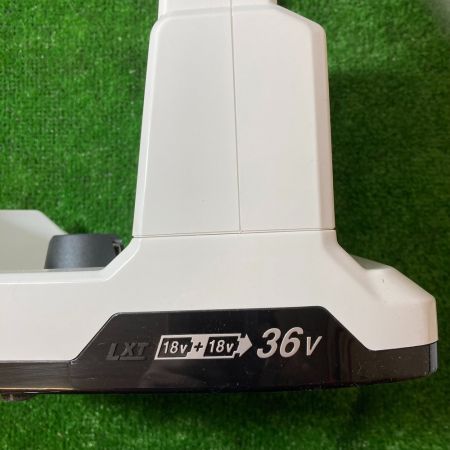  MAKITA マキタ 18V充電式ケトル KT360DZW ホワイト