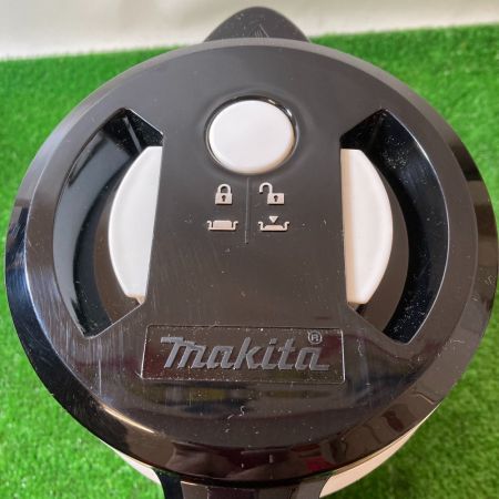  MAKITA マキタ 18V充電式ケトル KT360DZW ホワイト