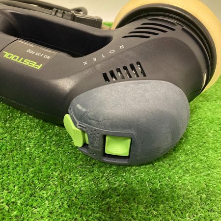  FESTOOL フェスツール　ロテックス　サンダーポリッシャー RO125FEQ-Plus J