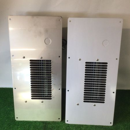  日本衛生センター 床下換気システム 吸気式 スーパークリーン 2台セット 付属品欠品あり