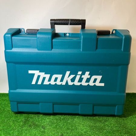  MAKITA マキタ 充電式インパクトレンチ 18V/6,0Ah ブルー 付属品完備 TW700DRGX