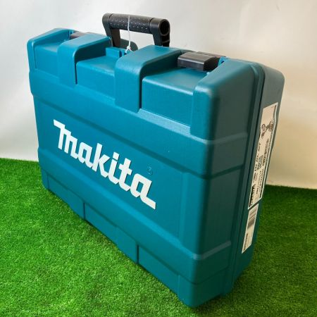  MAKITA マキタ 充電式インパクトレンチ 18V/6,0Ah ブルー 付属品完備 TW700DRGX