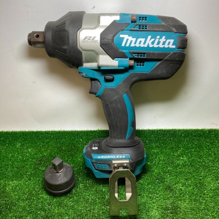 MAKITA マキタ 充電式インパクトレンチ 18V 差込角 3/4 （19mm） 本体のみ TW1001D｜中古｜なんでもリサイクルビッグバン