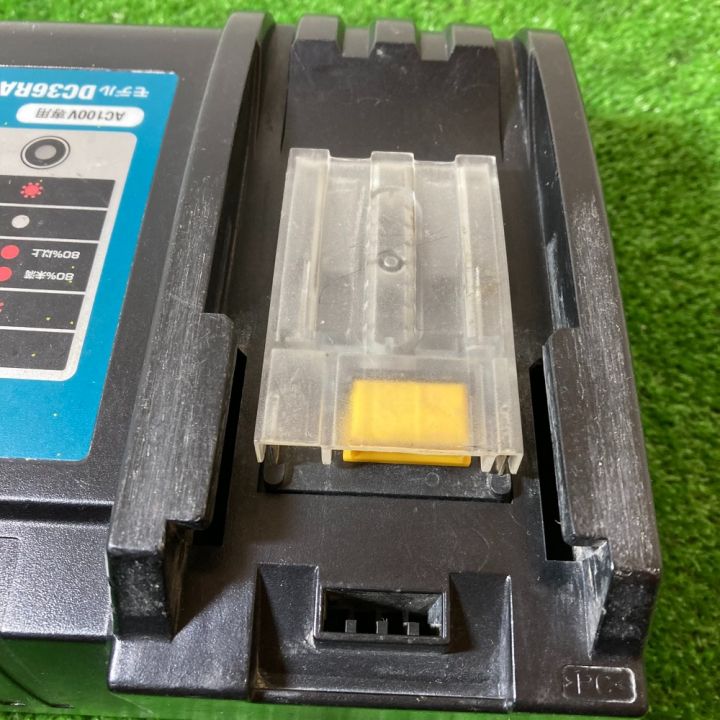 MAKITA マキタ 急速充電器 36V専用 本体のみ DC36RA - 中古