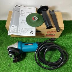 ** MAKITA マキタ 100mm ディスクグラインダ 1400W コード式 9533CB Sランク