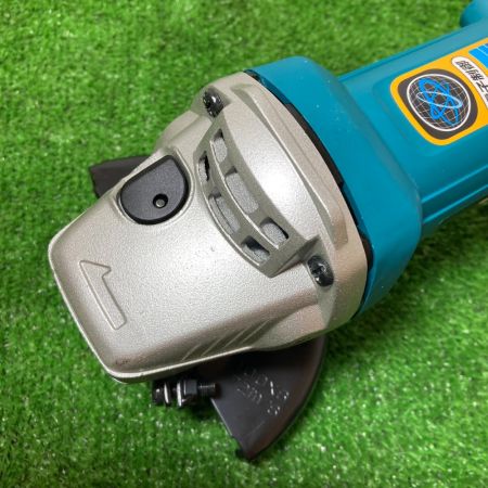  MAKITA マキタ 100mm ディスクグラインダ 1400W コード式 9533CB