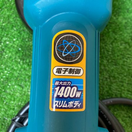  MAKITA マキタ 100mm ディスクグラインダ コード式 1400W  9533CB