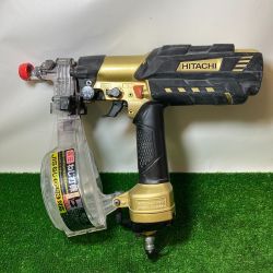 ** HITACHI 日立 高圧ねじ打ち機 25mm～41mm ケース付 WF4H3 Bランク