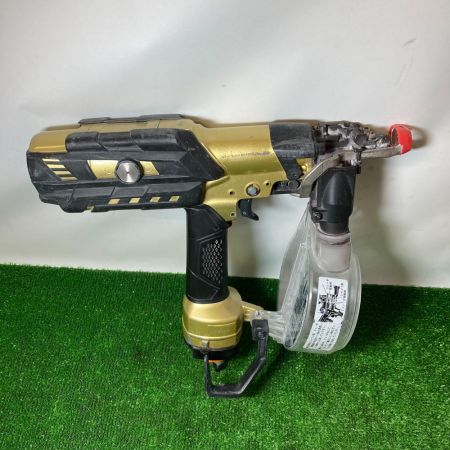  HITACHI 日立 高圧ねじ打ち機 25mm～41mm ケース付 WF4H3