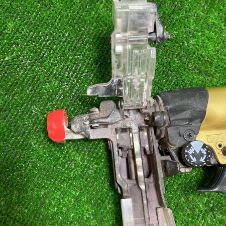  HITACHI 日立 高圧ねじ打ち機 25mm～41mm ケース付 WF4H3