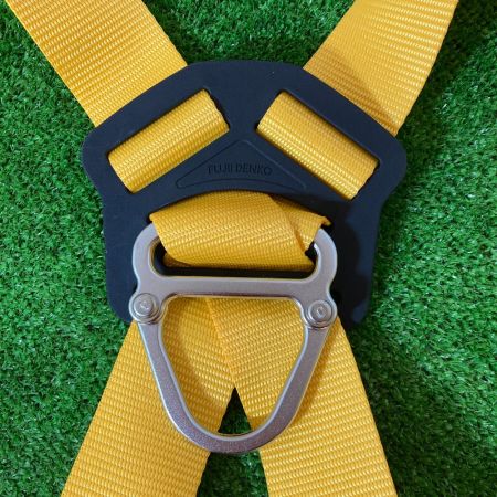  FUJII DENKO TSUYORON ツヨロン 傾斜面作業用フルハーネス TH-601OT-OT-L-BX