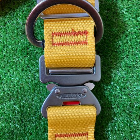  FUJII DENKO TSUYORON ツヨロン 傾斜面作業用フルハーネス TH-601OT-OT-L-BX