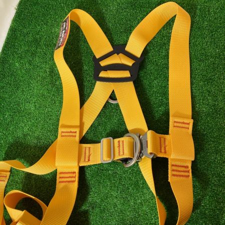  FUJII DENKO TSUYORON ツヨロン 傾斜面作業用フルハーネス TH-601OT-OT-L-BX