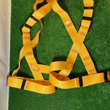  FUJII DENKO TSUYORON ツヨロン 傾斜面作業用フルハーネス TH-601OT-OT-L-BX