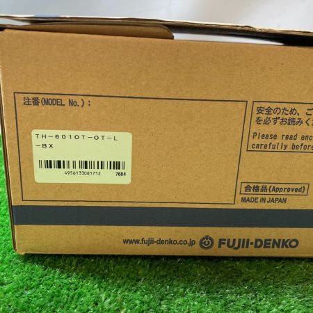  FUJII DENKO TSUYORON ツヨロン 傾斜面作業用フルハーネス TH-601OT-OT-L-BX