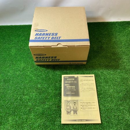  FUJII DENKO TSUYORON ツヨロン 傾斜面作業用フルハーネス TH-601OT-OT-L-BX