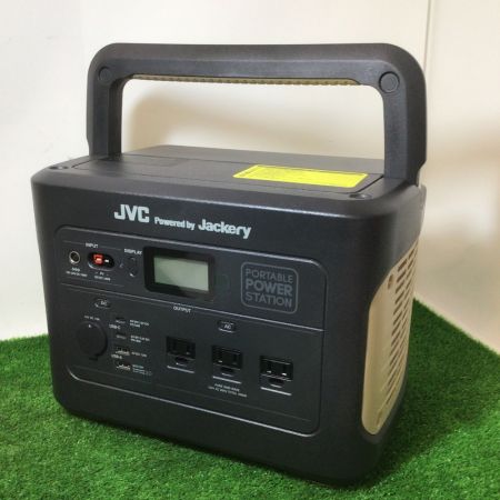  JVC ジェーブイシー ケンウッド ポータブル電源 1002Wh 付属品完備 BN-RB10-C