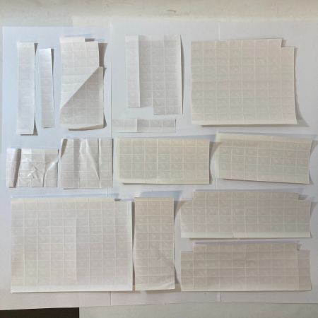   建退共証紙 赤 1日券 310円分 493枚 152830円分