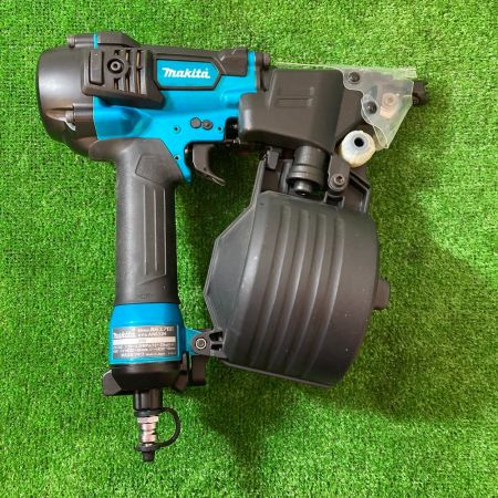 MAKITA マキタ 65ｍｍ 高圧エア釘打ち機 エアダスタ付 AN633HM