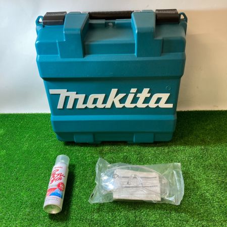  MAKITA マキタ 65ｍｍ 高圧エア釘打ち機 エアダスタ付 AN633HM
