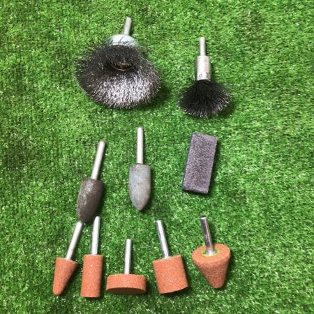  HITACHI 日立 32mm 電気ハンドグラインダー 先端工具・ケース付 LDU6