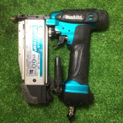** MAKITA マキタ 高圧ピンタッカ エアダスタ付 15mm~50mm 本体のみ AF501HPM Bランク