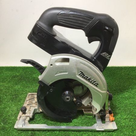  MAKITA マキタ 125mm 充電式マルノコ 14,4V ブラック 本体のみ HS470D