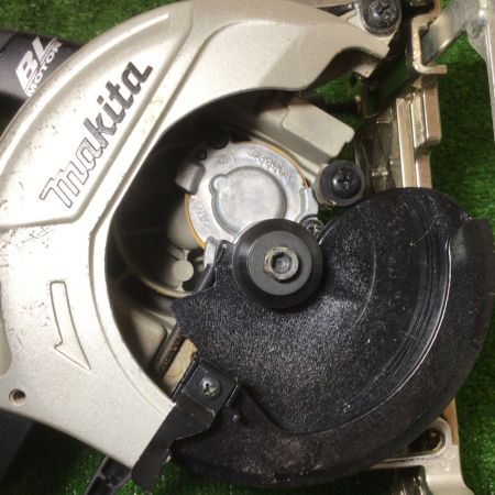  MAKITA マキタ 125mm 充電式マルノコ 14,4V ブラック 本体のみ HS470D