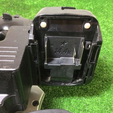  MAKITA マキタ 125mm 充電式マルノコ 14,4V ブラック 本体のみ HS470D