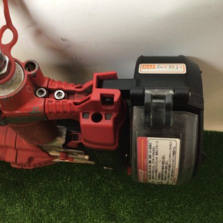  MAX マックス 高圧ねじ打ち機 ターボドライバ 25mm~41mm 本体のみ HV-R41G2