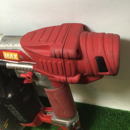  MAX マックス 高圧ねじ打ち機 ターボドライバ 25mm~41mm 本体のみ HV-R41G2