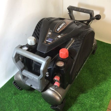  HiKOKI ハイコーキ 高圧エアコンプレッサー タンク容量12L EC1445H3(TN)