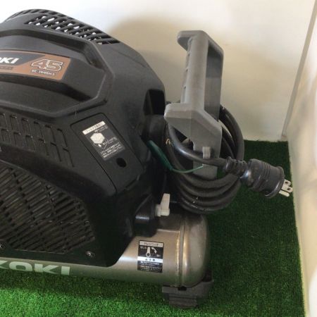  HiKOKI ハイコーキ 高圧エアコンプレッサー タンク容量12L EC1445H3(TN)