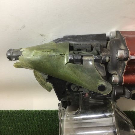  MAX マックス 65mm 高圧ロール釘打機 スーパーネイラ ケース付 HN-65N3(D)