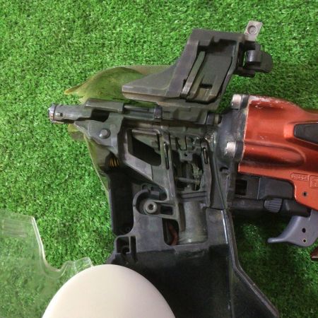  MAX マックス 65mm 高圧ロール釘打機 スーパーネイラ ケース付 HN-65N3(D)