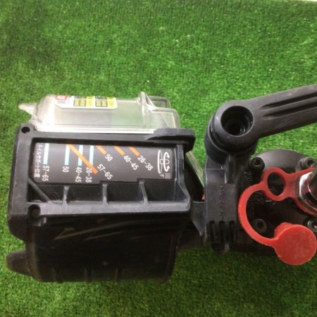  MAX マックス 65mm 高圧ロール釘打機 スーパーネイラ ケース付 HN-65N3(D)