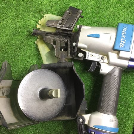  MAKITA マキタ 常圧エア釘打機 ロール釘打機 45mm~65mmケース付 AN622