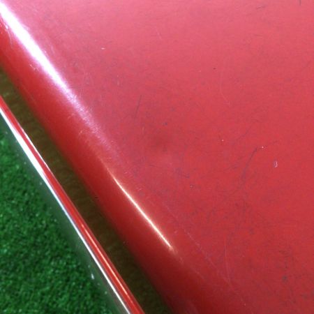  不明 メーカー不明 2段式ツールボックス 赤 