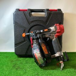 ** MAX マックス 高圧ねじ打ち機 32mm 付属品完備 HV-R32G2 Cランク