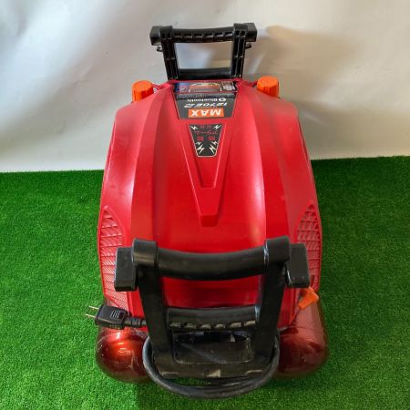  MAX マックス 高圧専用エアコンプレッサ AK-HH1270E2 レッド