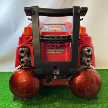  MAX マックス 高圧専用エアコンプレッサ AK-HH1270E2 レッド