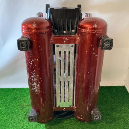  MAX マックス 高圧専用エアコンプレッサ AK-HH1270E2 レッド
