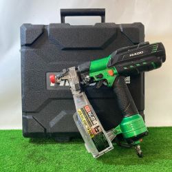 ** HiKOKI ハイコーキ 41ｍｍ　高圧ねじ打ち機 WF4H3(L) Bランク