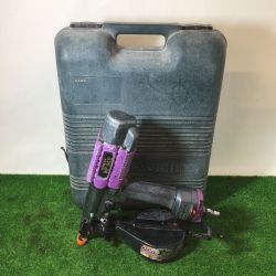 ** HITACHI 日立 4mm 常圧ねじ打ち機 ケース付 WF4AR Cランク